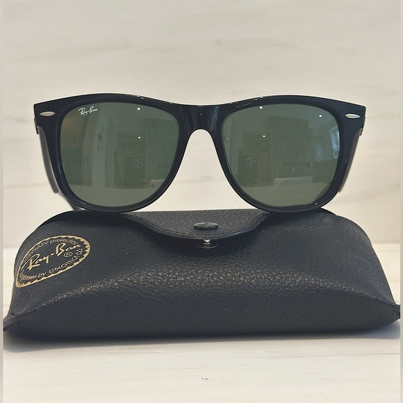 Rayban original wayfarer classic sunglasses - Picture 1 of 5